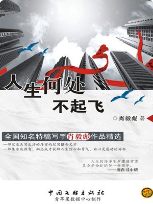 cover image of 人生何处不起飞